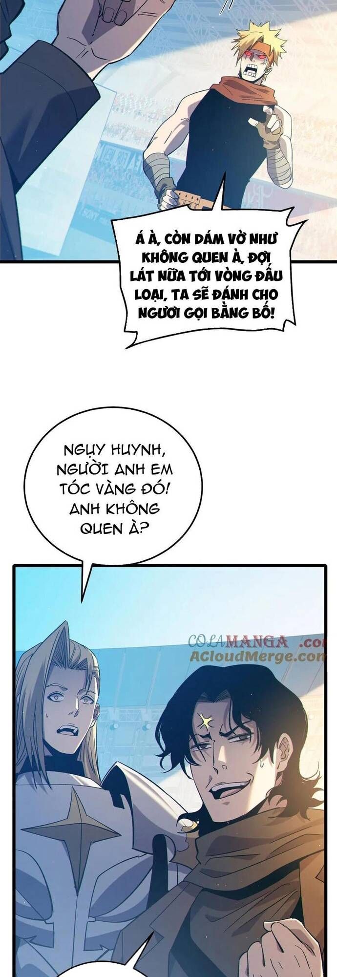 Toàn Dân Chuyển Chức: Bị Động Của Ta Vô Địch Chapter 90 - Trang 2