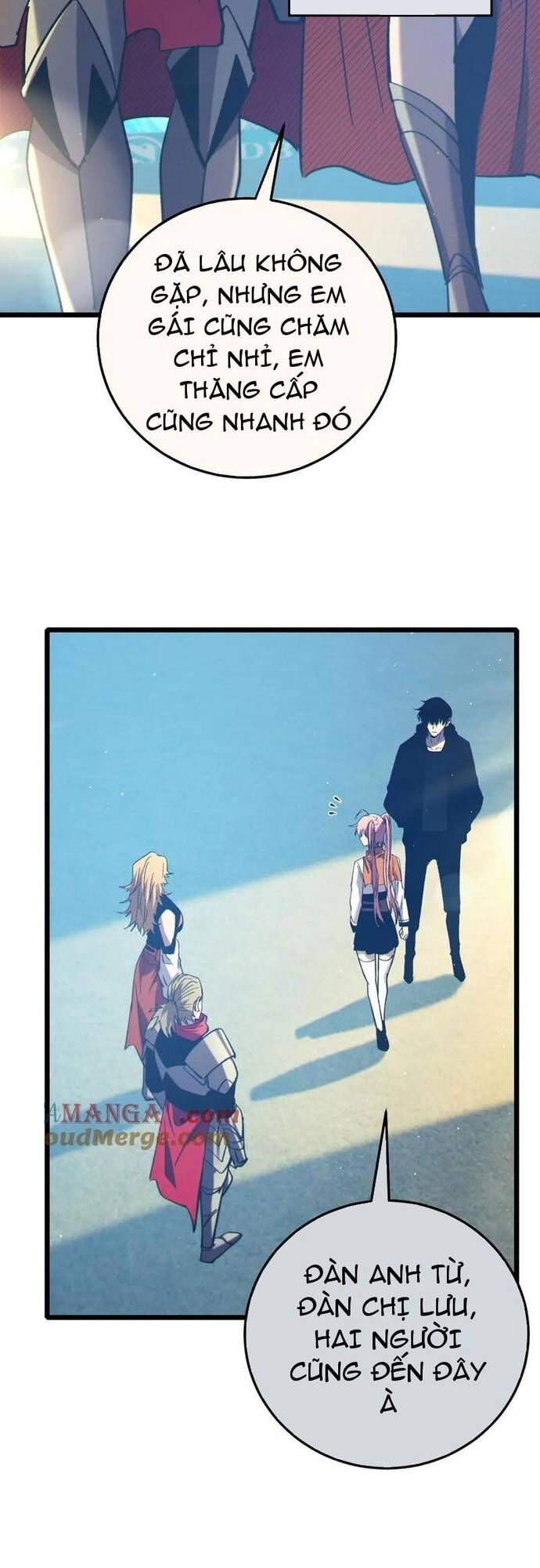 Toàn Dân Chuyển Chức: Bị Động Của Ta Vô Địch Chapter 90 - Trang 2