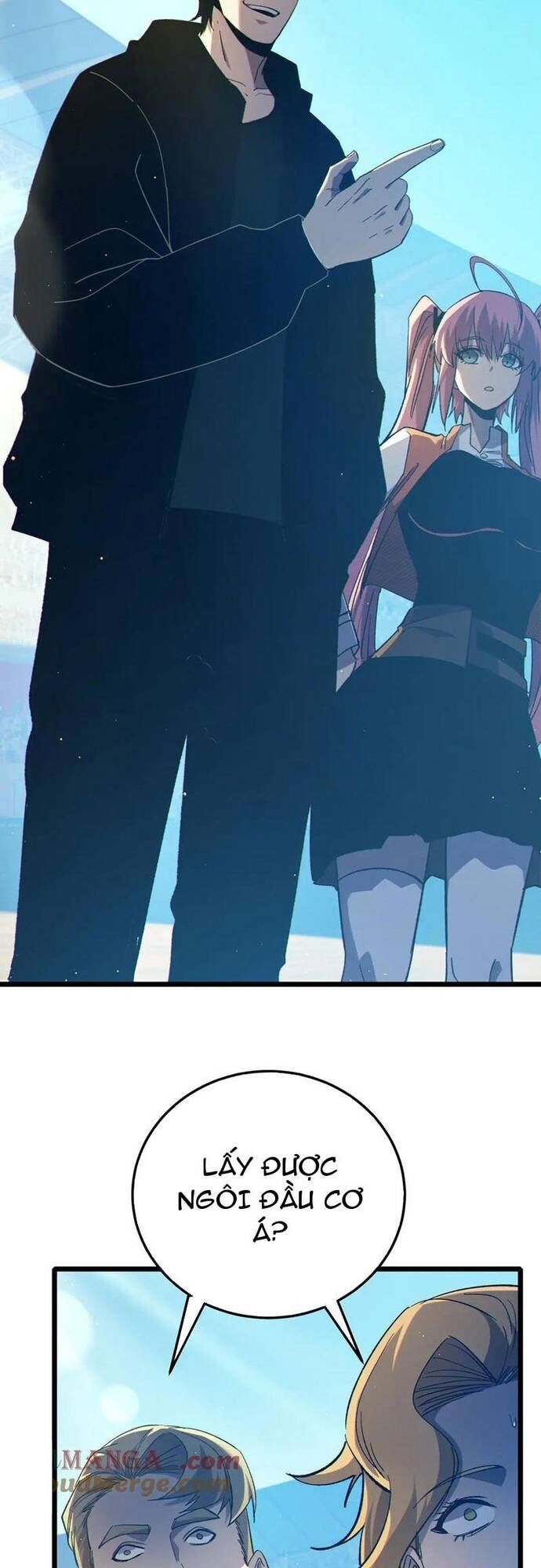 Toàn Dân Chuyển Chức: Bị Động Của Ta Vô Địch Chapter 90 - Trang 2