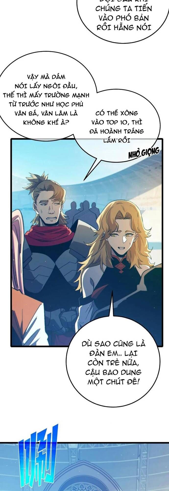 Toàn Dân Chuyển Chức: Bị Động Của Ta Vô Địch Chapter 90 - Trang 2