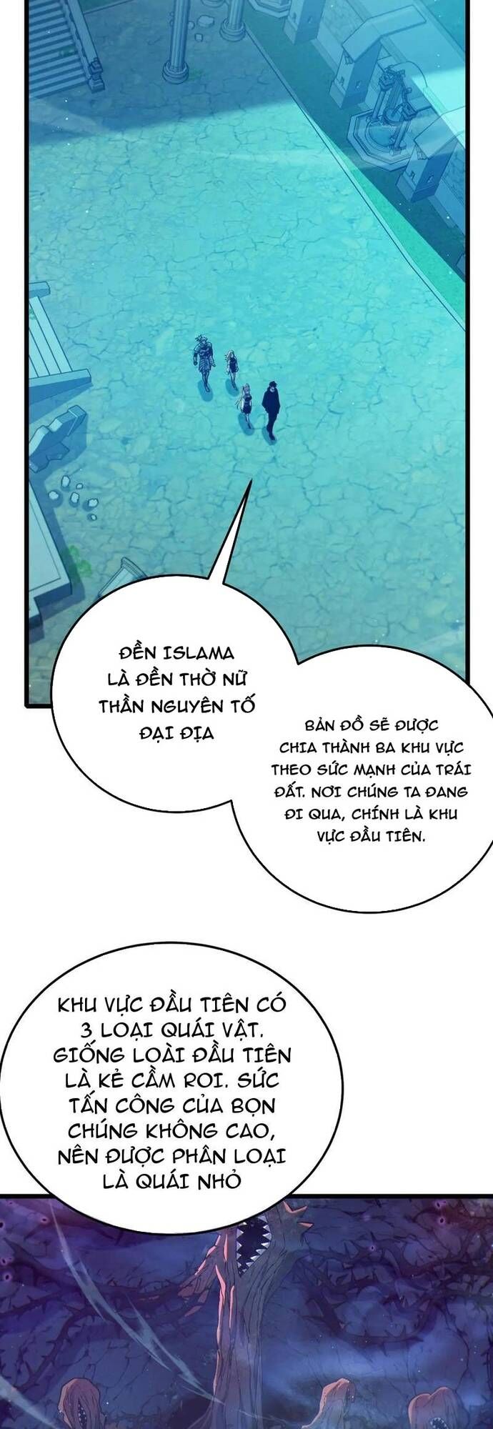 Toàn Dân Chuyển Chức: Bị Động Của Ta Vô Địch Chapter 90 - Trang 2