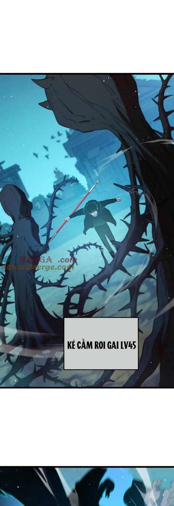 Toàn Dân Chuyển Chức: Bị Động Của Ta Vô Địch Chapter 90 - Trang 2