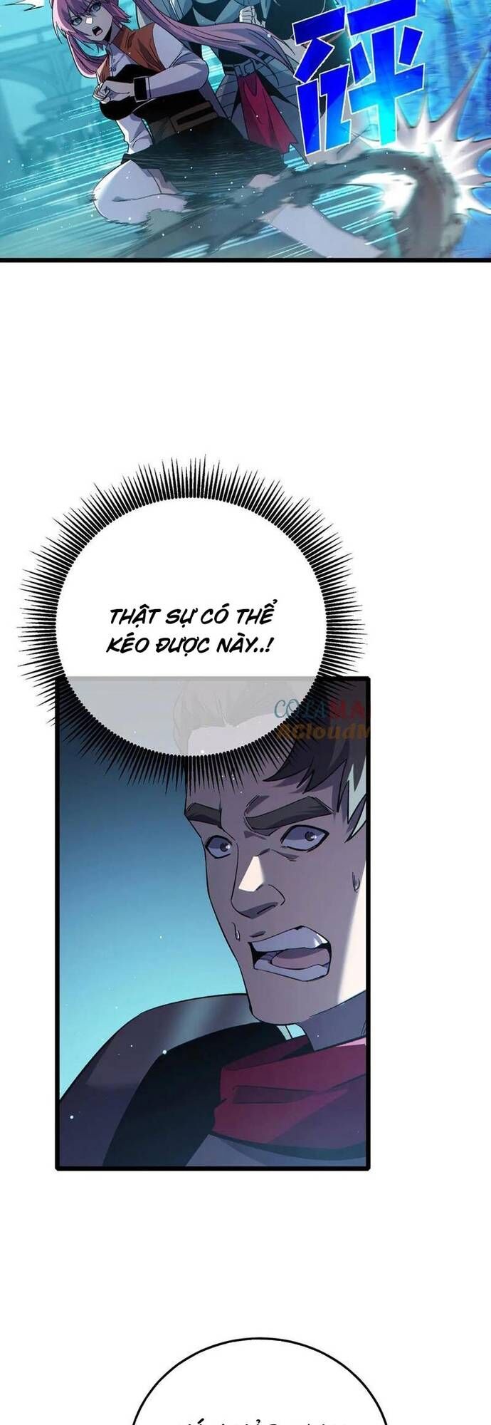 Toàn Dân Chuyển Chức: Bị Động Của Ta Vô Địch Chapter 90 - Trang 2