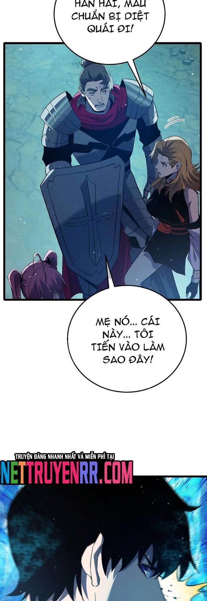 Toàn Dân Chuyển Chức: Bị Động Của Ta Vô Địch Chapter 90 - Trang 2