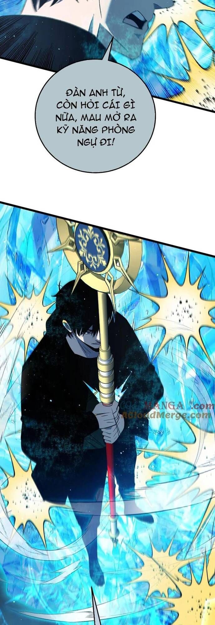 Toàn Dân Chuyển Chức: Bị Động Của Ta Vô Địch Chapter 90 - Trang 2