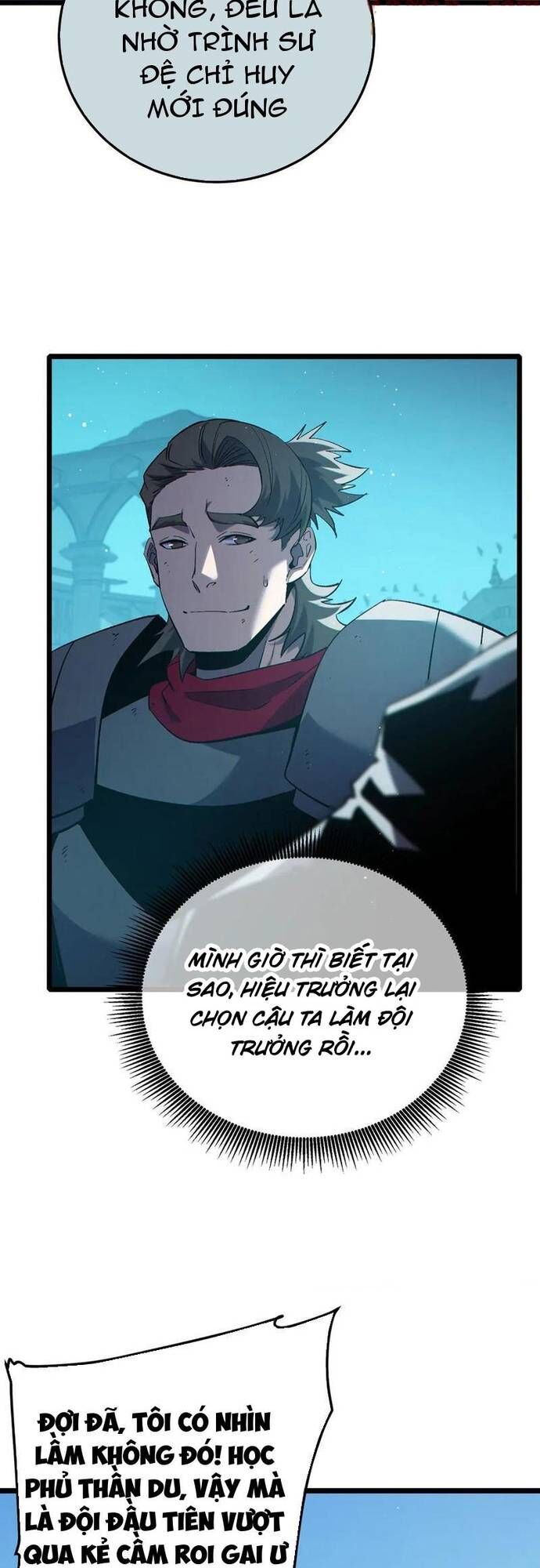 Toàn Dân Chuyển Chức: Bị Động Của Ta Vô Địch Chapter 90 - Trang 2