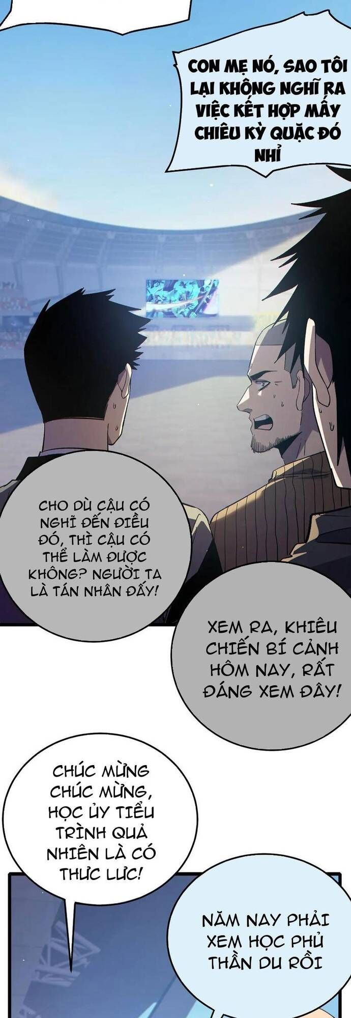 Toàn Dân Chuyển Chức: Bị Động Của Ta Vô Địch Chapter 90 - Trang 2