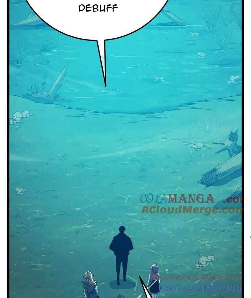 Toàn Dân Chuyển Chức: Bị Động Của Ta Vô Địch Chapter 91 - Trang 2