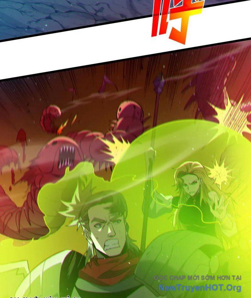 Toàn Dân Chuyển Chức: Bị Động Của Ta Vô Địch Chapter 91 - Trang 2