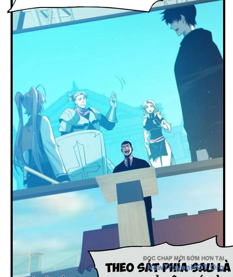 Toàn Dân Chuyển Chức: Bị Động Của Ta Vô Địch Chapter 91 - Trang 2