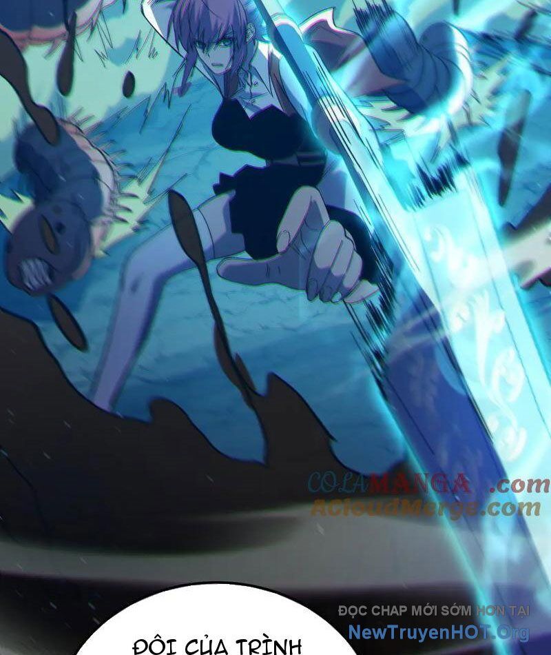 Toàn Dân Chuyển Chức: Bị Động Của Ta Vô Địch Chapter 91 - Trang 2