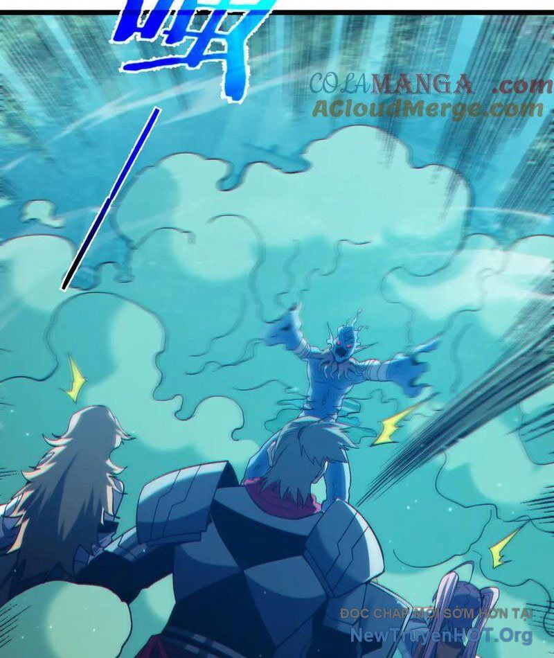 Toàn Dân Chuyển Chức: Bị Động Của Ta Vô Địch Chapter 91 - Trang 2