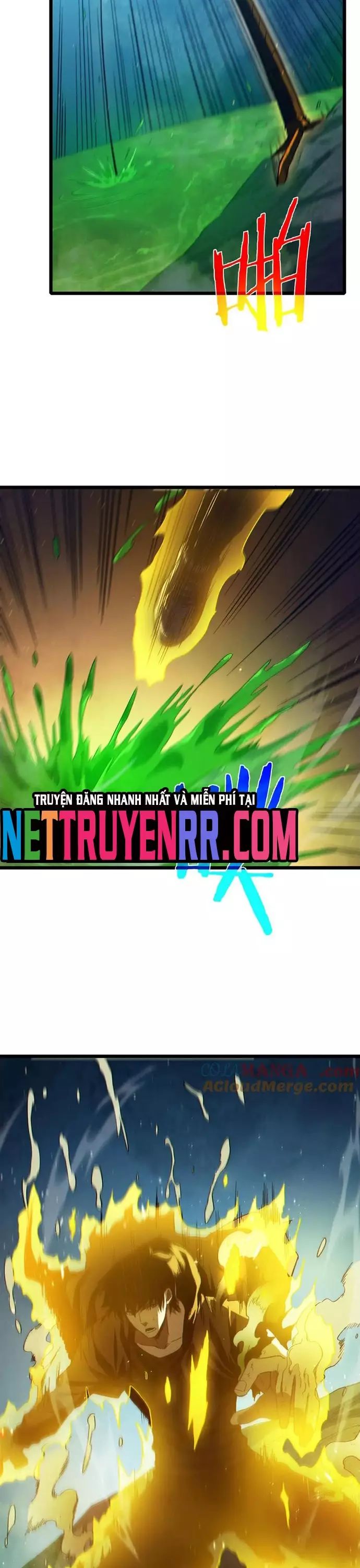 Toàn Dân Chuyển Chức: Bị Động Của Ta Vô Địch Chapter 92.1 - Trang 2