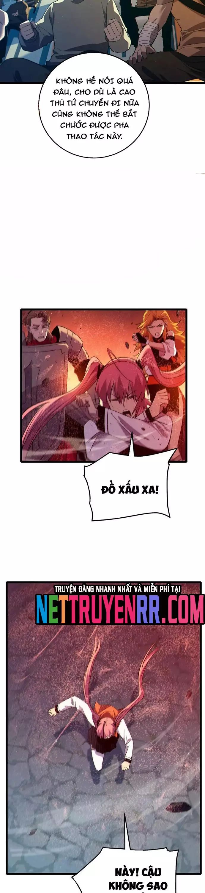 Toàn Dân Chuyển Chức: Bị Động Của Ta Vô Địch Chapter 92.1 - Trang 2