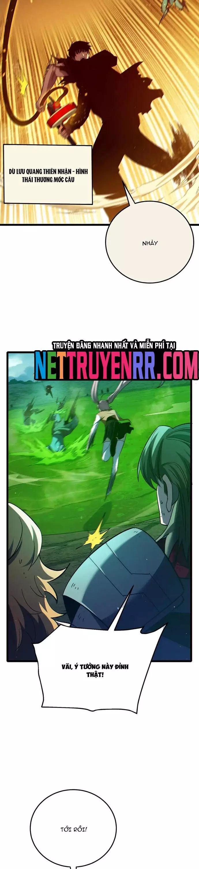 Toàn Dân Chuyển Chức: Bị Động Của Ta Vô Địch Chapter 92.1 - Trang 2