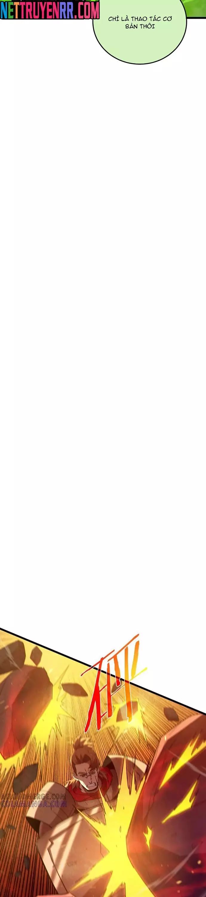 Toàn Dân Chuyển Chức: Bị Động Của Ta Vô Địch Chapter 92.1 - Trang 2