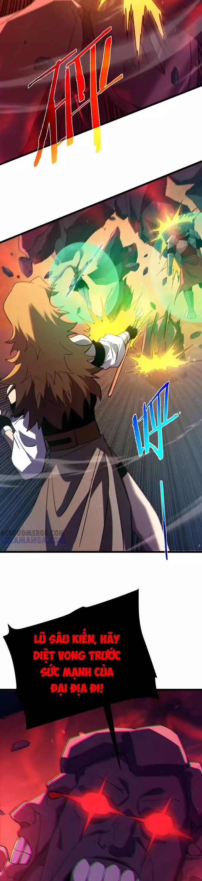 Toàn Dân Chuyển Chức: Bị Động Của Ta Vô Địch Chapter 92.1 - Trang 2