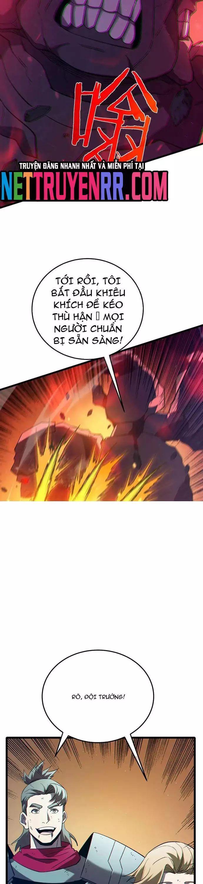 Toàn Dân Chuyển Chức: Bị Động Của Ta Vô Địch Chapter 92.1 - Trang 2