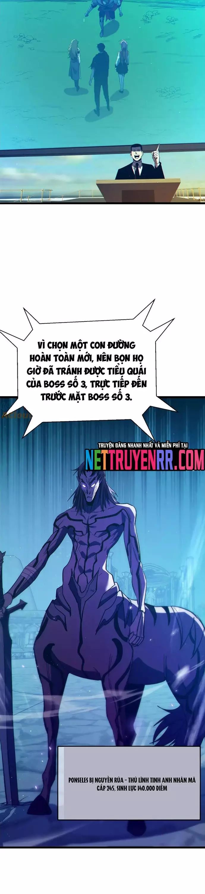 Toàn Dân Chuyển Chức: Bị Động Của Ta Vô Địch Chapter 92.1 - Trang 2