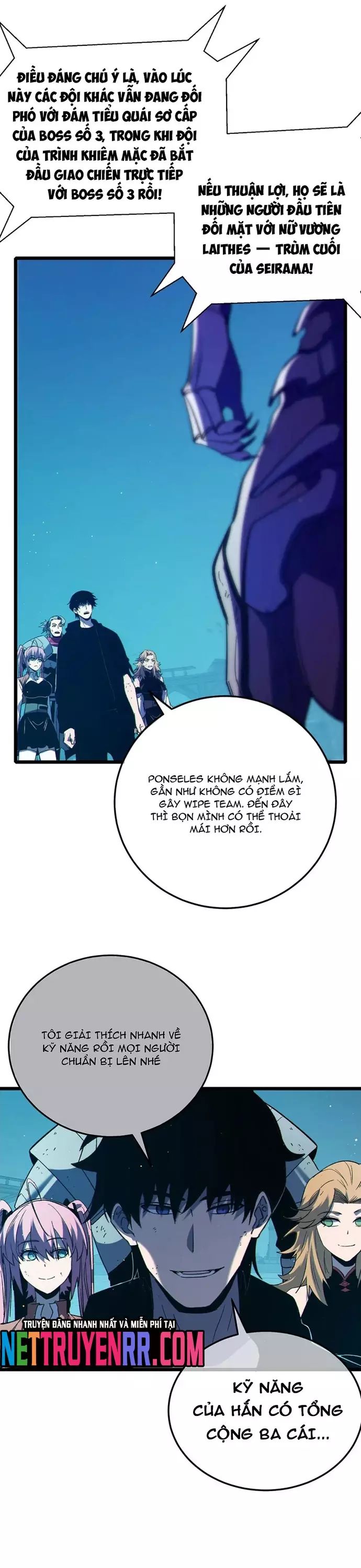 Toàn Dân Chuyển Chức: Bị Động Của Ta Vô Địch Chapter 92.1 - Trang 2