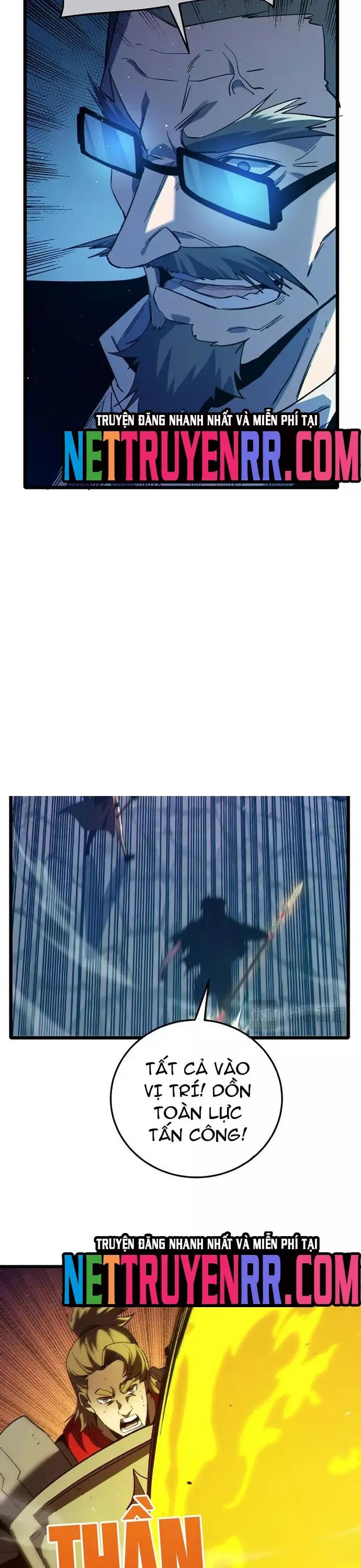 Toàn Dân Chuyển Chức: Bị Động Của Ta Vô Địch Chapter 92.1 - Trang 2