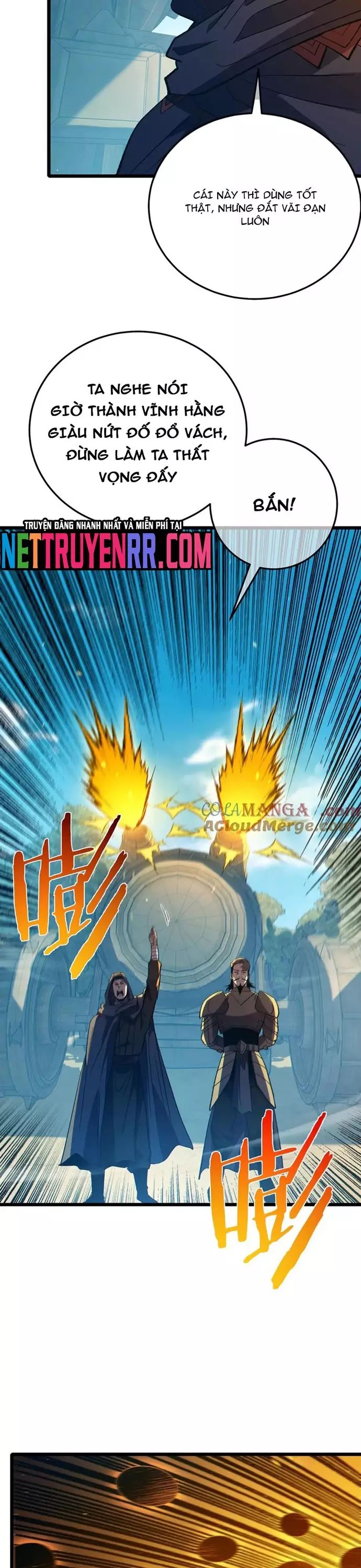 Toàn Dân Chuyển Chức: Bị Động Của Ta Vô Địch Chapter 92.1 - Trang 2