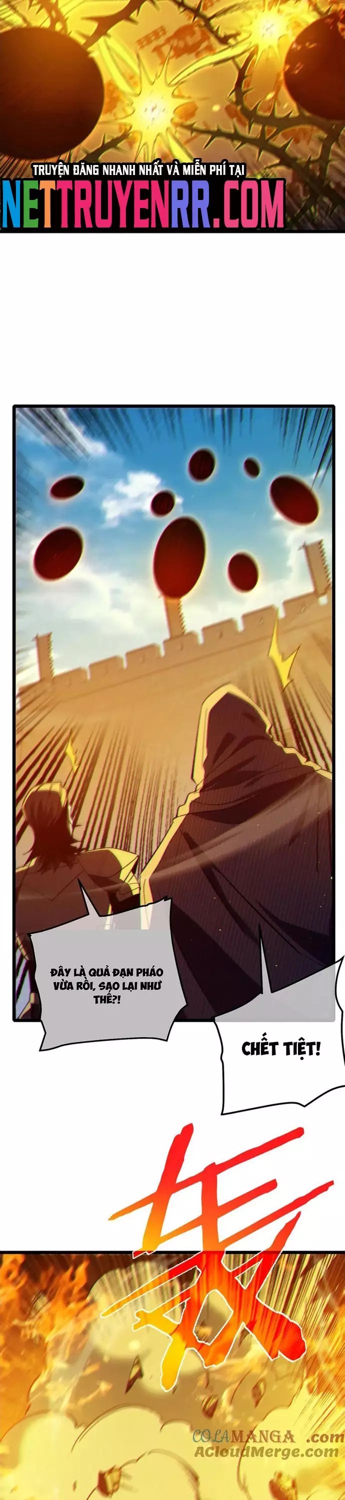 Toàn Dân Chuyển Chức: Bị Động Của Ta Vô Địch Chapter 92.1 - Trang 2