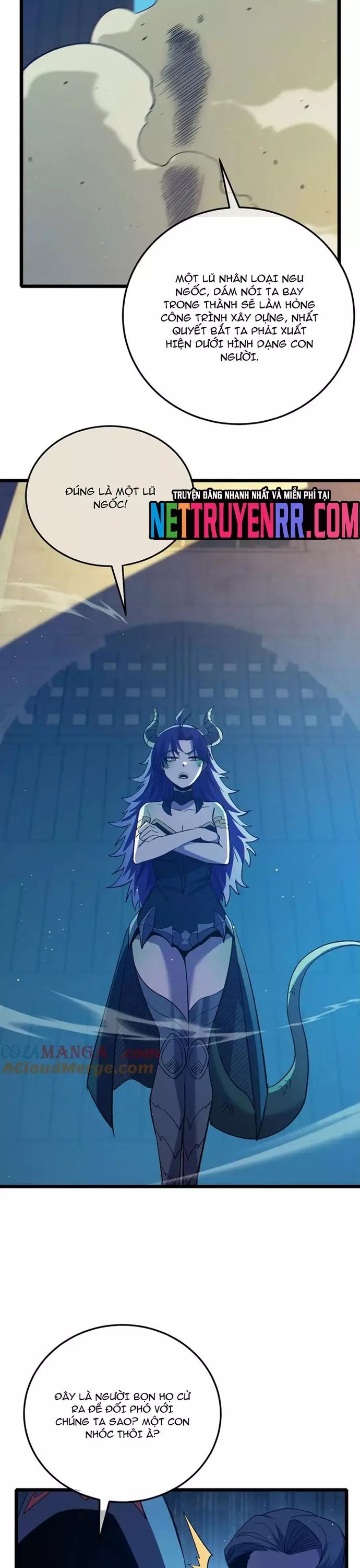 Toàn Dân Chuyển Chức: Bị Động Của Ta Vô Địch Chapter 92.1 - Trang 2