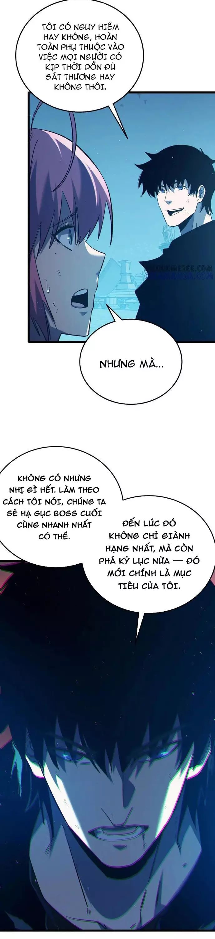 Toàn Dân Chuyển Chức: Bị Động Của Ta Vô Địch Chapter 93 - Trang 2