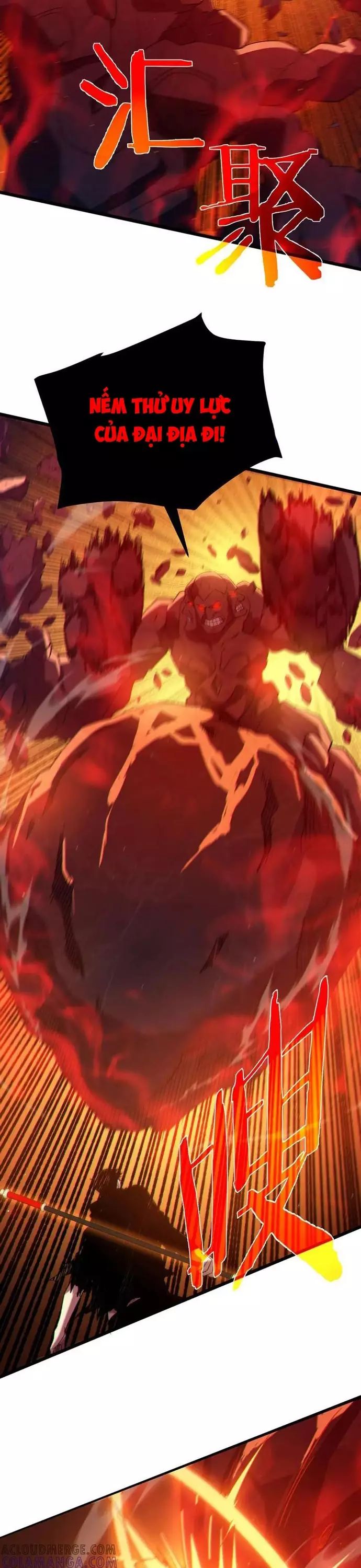 Toàn Dân Chuyển Chức: Bị Động Của Ta Vô Địch Chapter 93 - Trang 2