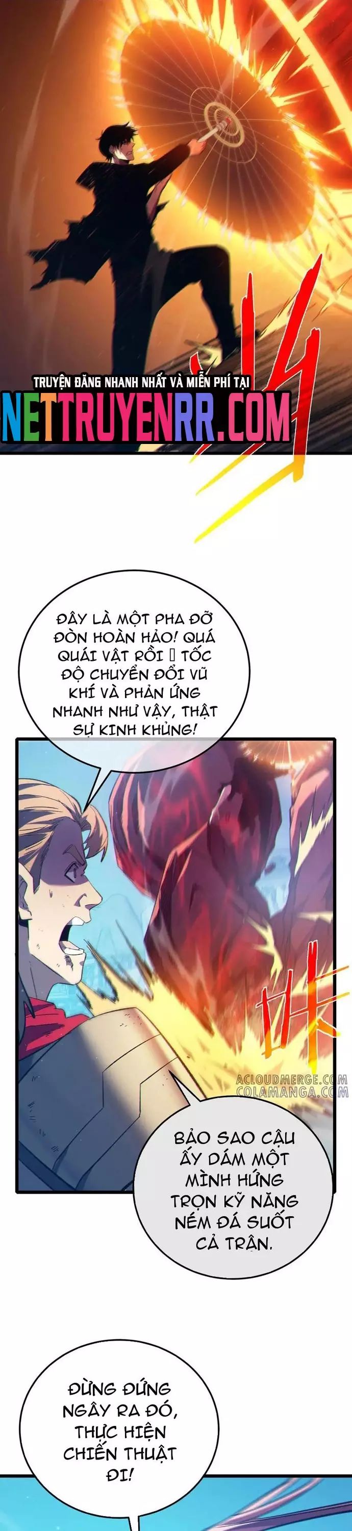 Toàn Dân Chuyển Chức: Bị Động Của Ta Vô Địch Chapter 93 - Trang 2