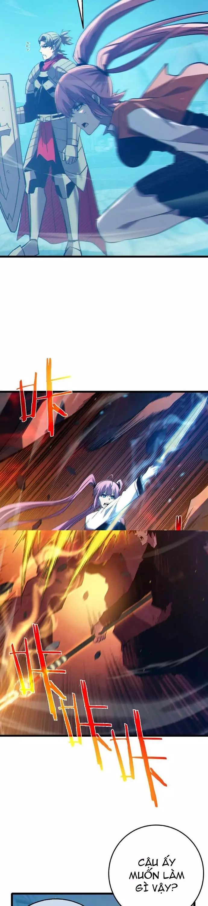 Toàn Dân Chuyển Chức: Bị Động Của Ta Vô Địch Chapter 93 - Trang 2