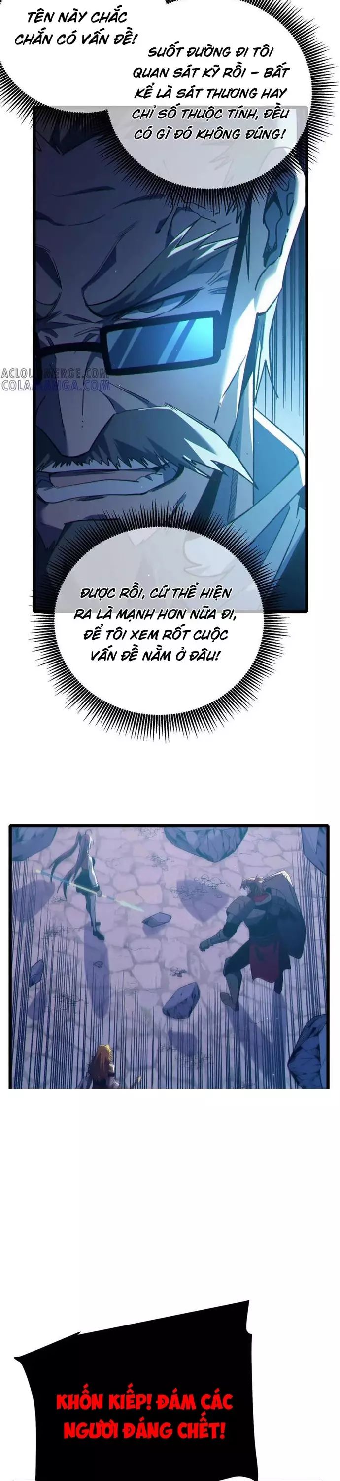 Toàn Dân Chuyển Chức: Bị Động Của Ta Vô Địch Chapter 93 - Trang 2