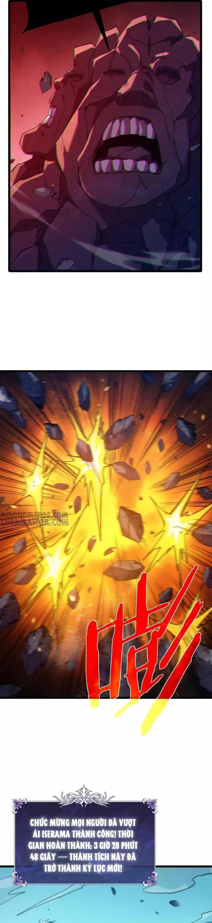 Toàn Dân Chuyển Chức: Bị Động Của Ta Vô Địch Chapter 93 - Trang 2