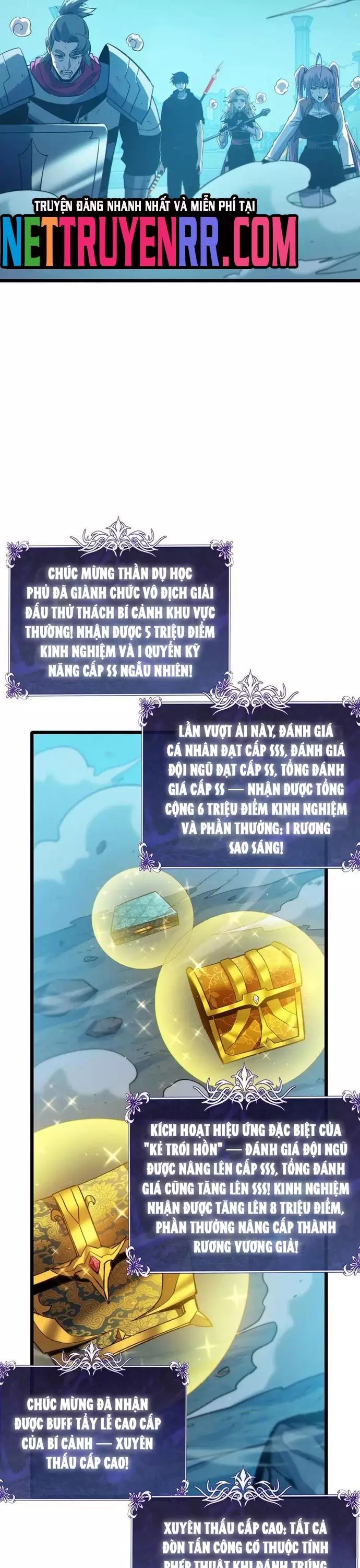 Toàn Dân Chuyển Chức: Bị Động Của Ta Vô Địch Chapter 93 - Trang 2