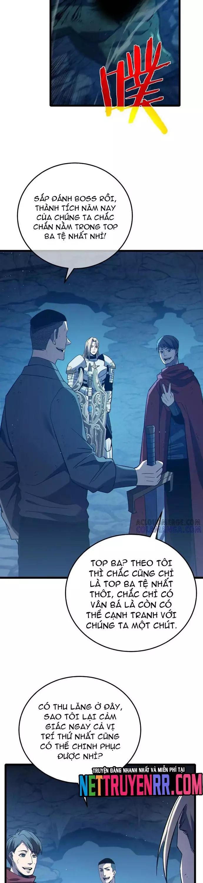 Toàn Dân Chuyển Chức: Bị Động Của Ta Vô Địch Chapter 93 - Trang 2