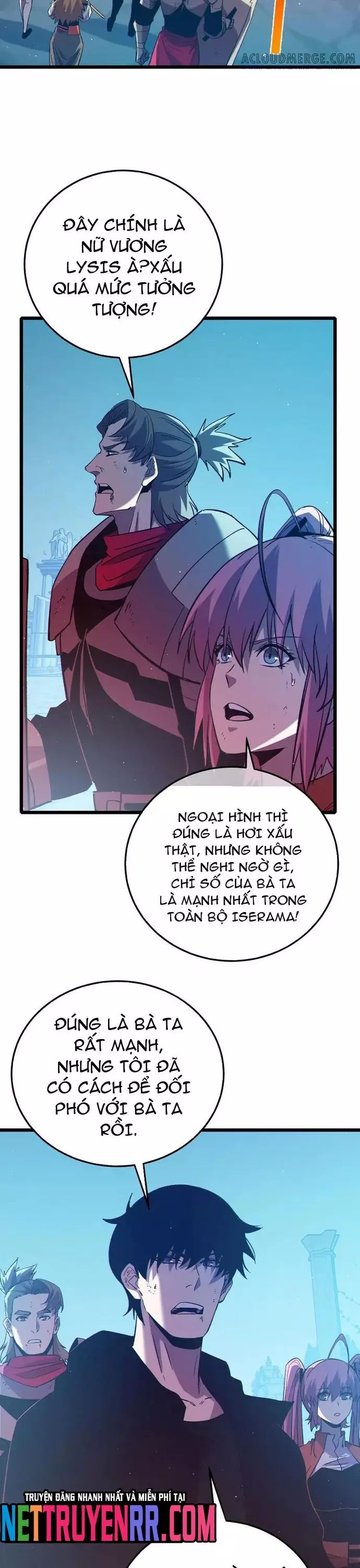 Toàn Dân Chuyển Chức: Bị Động Của Ta Vô Địch Chapter 93 - Trang 2