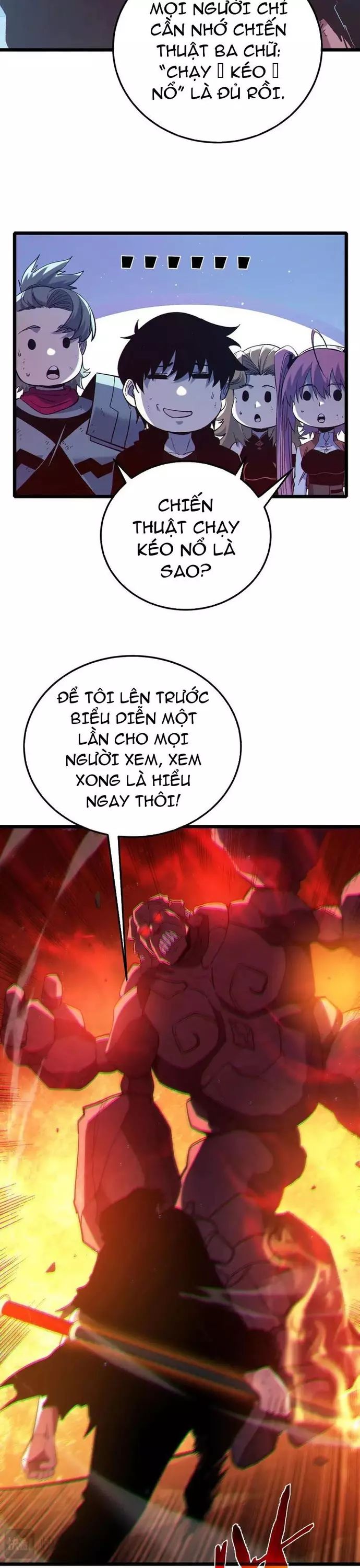 Toàn Dân Chuyển Chức: Bị Động Của Ta Vô Địch Chapter 93 - Trang 2