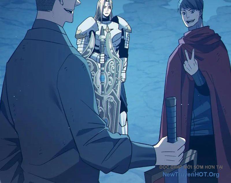 Toàn Dân Chuyển Chức: Bị Động Của Ta Vô Địch Chapter 94 - Trang 2