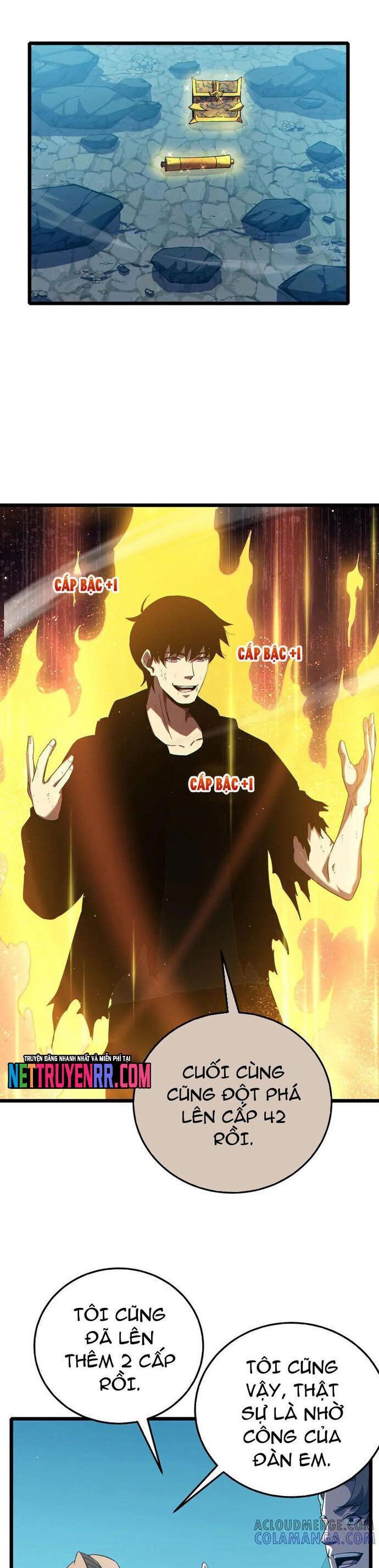 Toàn Dân Chuyển Chức: Bị Động Của Ta Vô Địch Chapter 94.1 - Trang 2