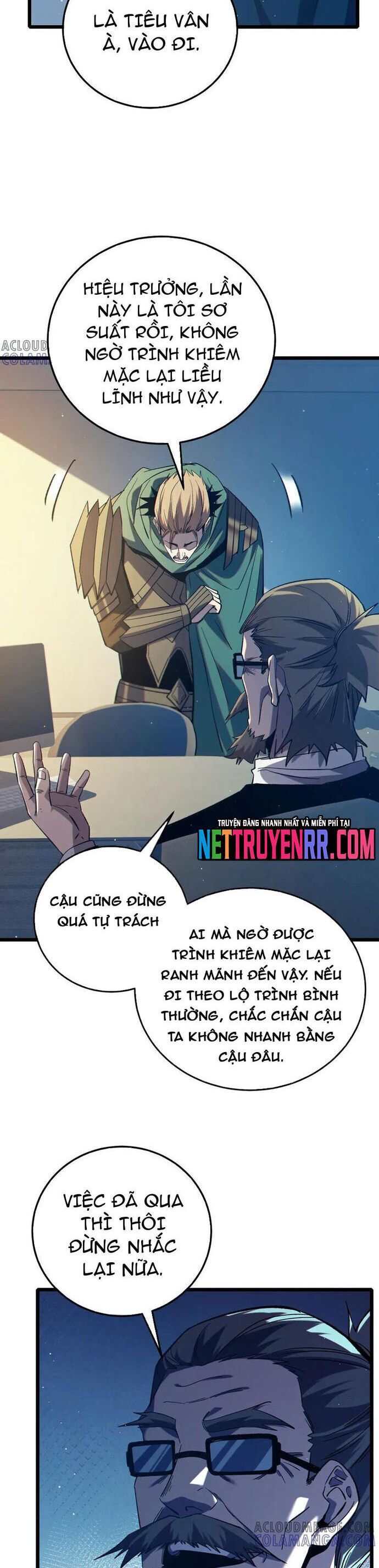 Toàn Dân Chuyển Chức: Bị Động Của Ta Vô Địch Chapter 94.1 - Trang 2