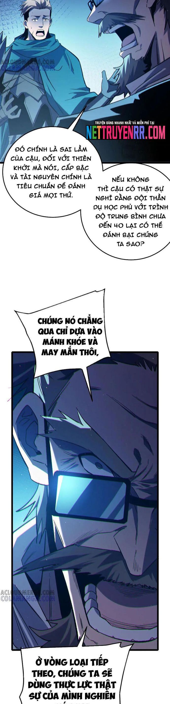 Toàn Dân Chuyển Chức: Bị Động Của Ta Vô Địch Chapter 94.1 - Trang 2