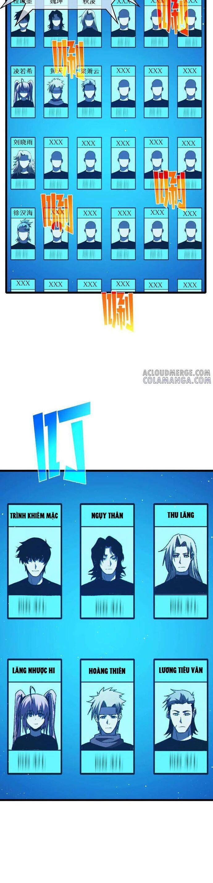 Toàn Dân Chuyển Chức: Bị Động Của Ta Vô Địch Chapter 94.1 - Trang 2