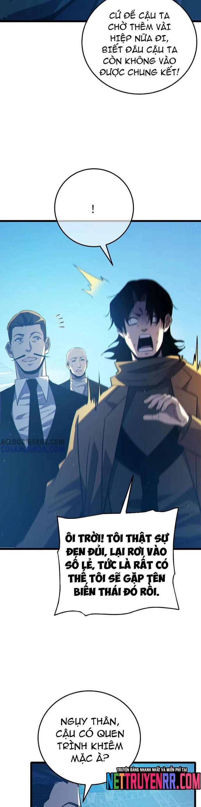 Toàn Dân Chuyển Chức: Bị Động Của Ta Vô Địch Chapter 94.1 - Trang 2