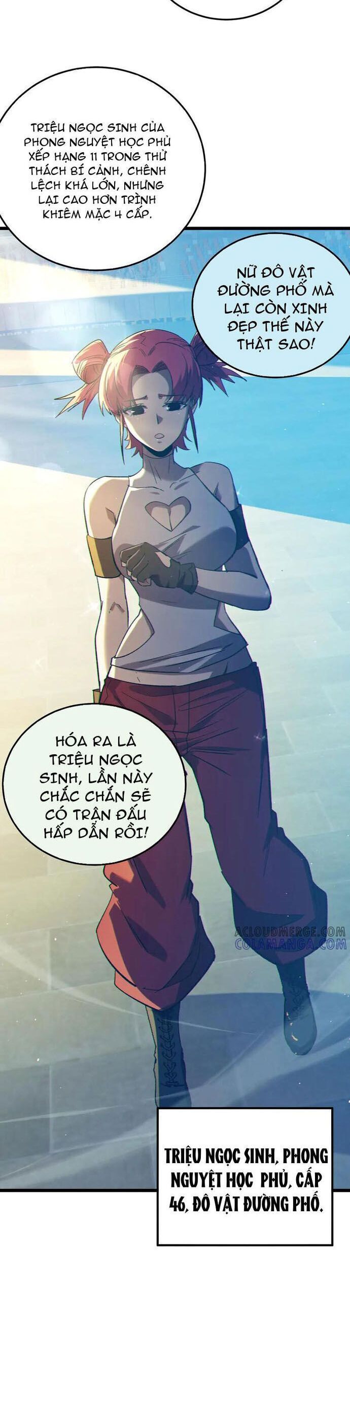 Toàn Dân Chuyển Chức: Bị Động Của Ta Vô Địch Chapter 94.1 - Trang 2