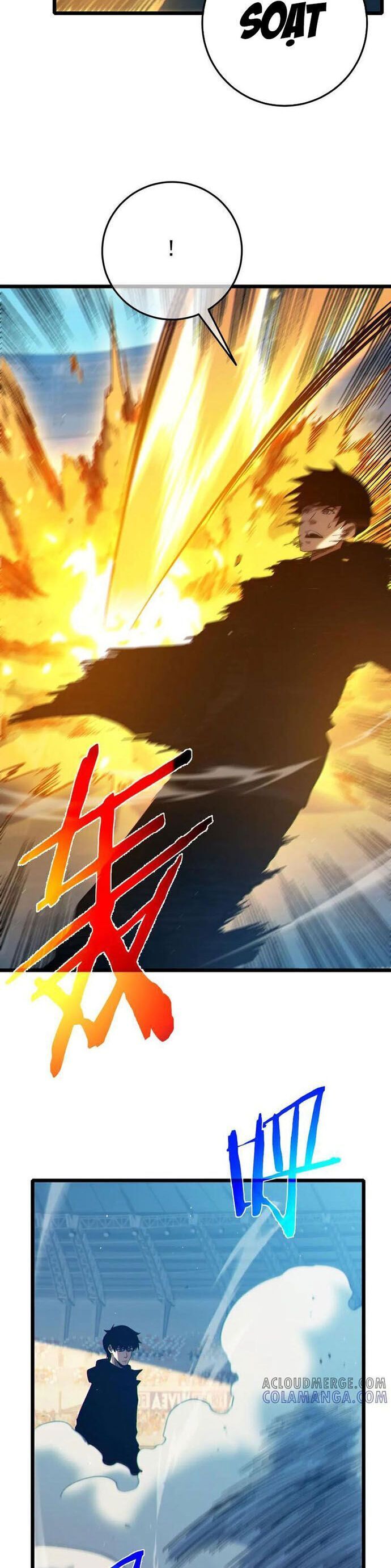 Toàn Dân Chuyển Chức: Bị Động Của Ta Vô Địch Chapter 94.1 - Trang 2