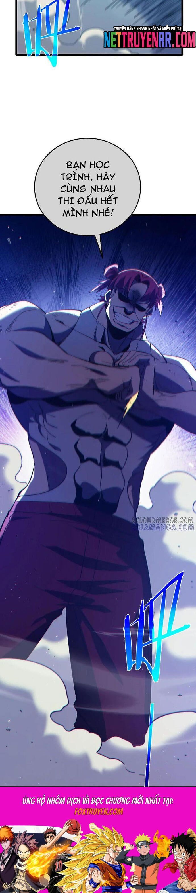 Toàn Dân Chuyển Chức: Bị Động Của Ta Vô Địch Chapter 94.1 - Trang 2