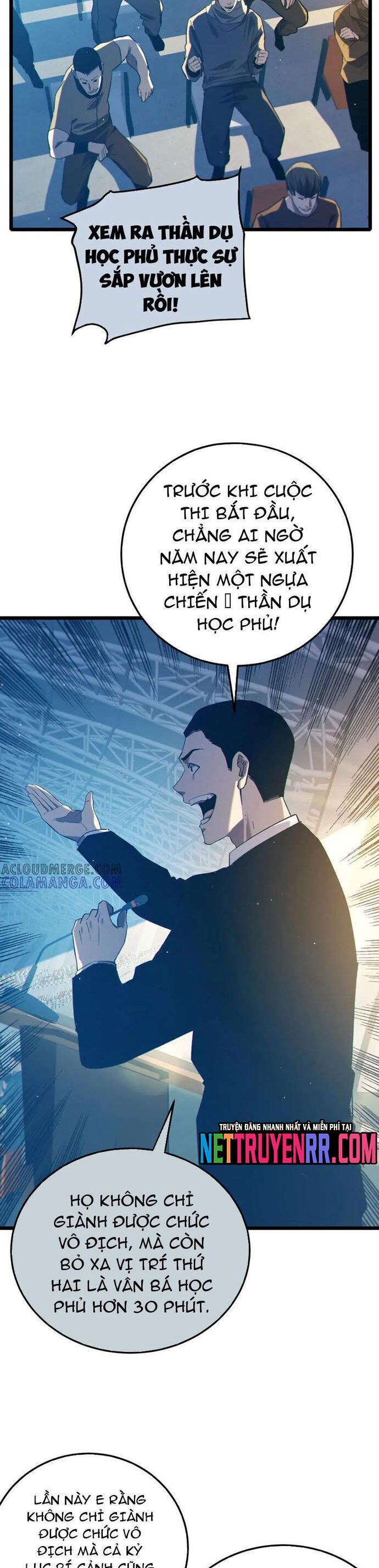 Toàn Dân Chuyển Chức: Bị Động Của Ta Vô Địch Chapter 94.1 - Trang 2