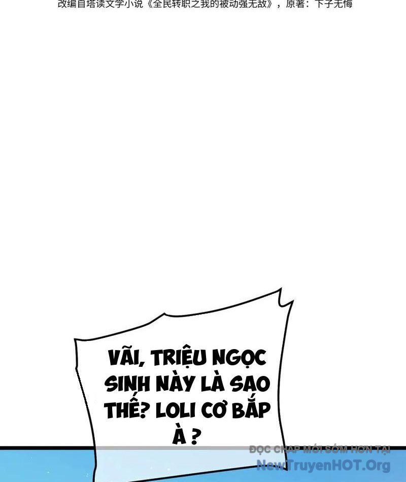 Toàn Dân Chuyển Chức: Bị Động Của Ta Vô Địch Chapter 95 - Trang 2