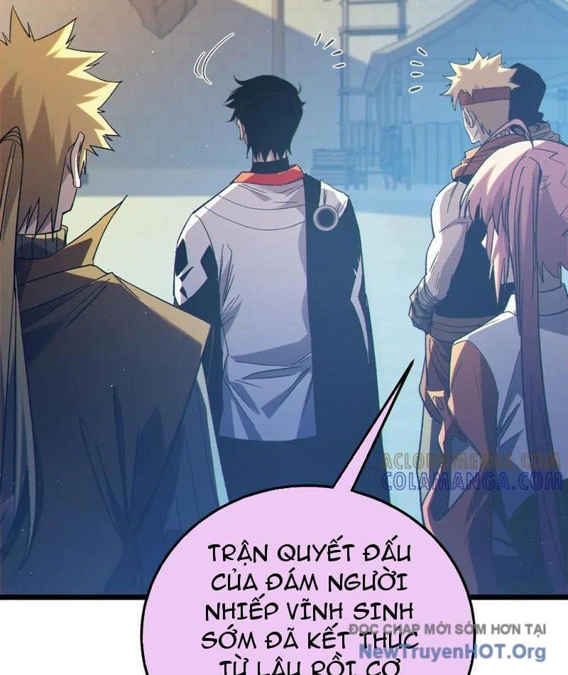 Toàn Dân Chuyển Chức: Bị Động Của Ta Vô Địch Chapter 101 - Trang 2